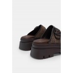 ANATOMIC NICOLAS FLATFORMS 2506-38 BROWN