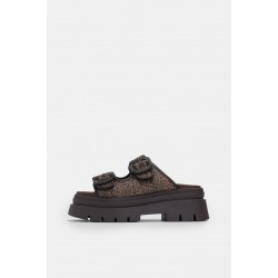 ANATOMIC NICOLAS FLATFORMS 2506-38 BROWN