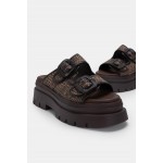 ANATOMIC NICOLAS FLATFORMS 2506-38 BROWN