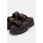 ANATOMIC NICOLAS FLATFORMS 2506-38 BROWN