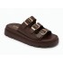 STEPICO FLATFORMS 26123-36 brown