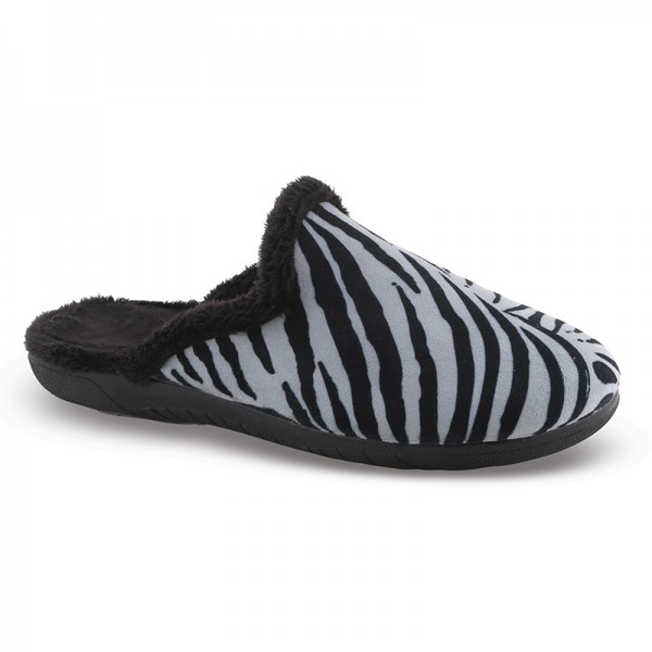 NICOLAS ANATOMIC ΓΥΝΑΙΚΕΙΑ ΠΑΝΤΟΦΛΑ 31198-55 ZEBRA