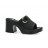 ZAK shoes ΓΥΝΑΙΚΕΙΑ ΠΑΝΤΟΦΛΑ ΕΞΟΔΟΥ SD36004-34 ΜΑΥΡΟ