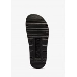D.FRANKLIN Vibe Foam 2 Buckles Black / Platinum DFSH413001-GOLD-36