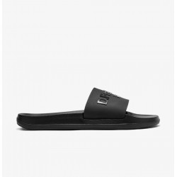 D.FRANKLIN Marea Slides Full Black DFSH417001-BLACΚ