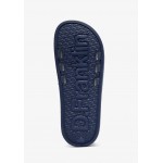 D.FRANKLIN Marea Slides Navy DFSH417001-NAVY