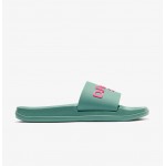 D.FRANKLIN Marea Slides Deep Sea / Fuchsia DFSH417002-GREE-36