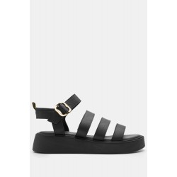 ANATOMIC NICOLAS FLATFORMS NC-6555-34 BLACK