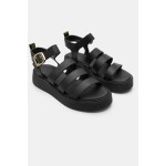 ANATOMIC NICOLAS FLATFORMS NC-6555-34 BLACK
