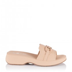 BLONDIE ΓΥΝΑΙΚΕΙΑ Παντόφλα 71005-37 Beige