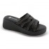 ZAK shoes Flatforms SD78014-34 BLACK