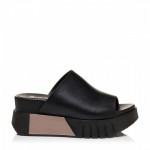 ZAK shoes Flatforms Black SD78037-34