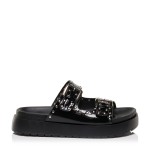 ZAK shoes Flatforms Black SD78041-34 BLACK