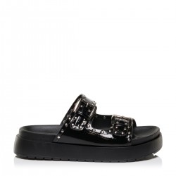 ZAK shoes Flatforms Black SD78041-34 BLACK