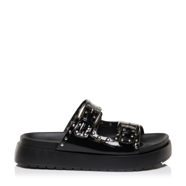 ZAK shoes Flatforms Black SD78041-34 BLACK