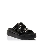 ZAK shoes Flatforms Black SD78041-34 BLACK