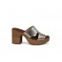 Oh My Sandals Γυναικεία δερμάτινη παντόφλα 5389 DOYA CHAMPAN