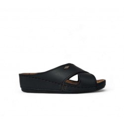 ANATOMIC NICOLAS Γυναικείες παντόφλες Nc-14355-34-black