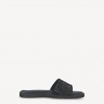 TAMARIS ΓΥΝΑΙΚΕΙΑ ΔΕΡΜΑΤΙΝΗ ΠΑΝΤΟΦΛΑ 1-1-27127-28-047 BLACK GLAM