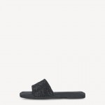 TAMARIS ΓΥΝΑΙΚΕΙΑ ΔΕΡΜΑΤΙΝΗ ΠΑΝΤΟΦΛΑ 1-1-27127-28-047 BLACK GLAM