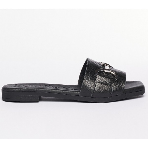 Oh My Sandals Γυναικεία 4957 negro
