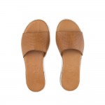 BELIZE FLAT SANDALS 1420 καμελ BELIZE FLAT SANDALS 1420 καμελ