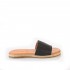 BELIZE  FLAT SANDALS 1420 black