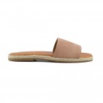 BELIZE  FLAT SANDALS 1420 γκρενά