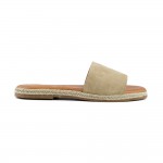 BELIZE  FLAT SANDALS 1420 Μπεζ