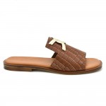 BELIZE  FLAT SANDALS 2212 tabba