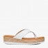 Oh My Sandals Γυναικεία 5019 bianco