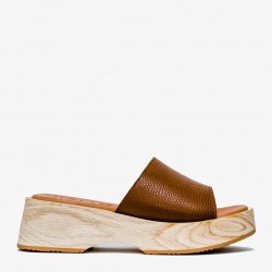 Oh My Sandals Γυναικεία 5083 roble