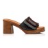 BOXER Δερμάτινα Mules 97022-10-011 black