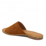 FLAT SANDALS NIKOLAS 10 ΤΑΜΠΑ