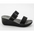 Παντόφλες Envie FLEXY V42-09560-34 black