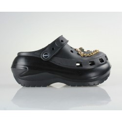 Cubanitas Slides SD09034-34 BLACK