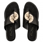 ENVIE FLAT SANDALS V96-15411-34 BLACK ENVIE FLAT SANDALS V96-15411-34 BLACK