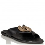 ENVIE FLAT SANDALS V96-15411-34 BLACK ENVIE FLAT SANDALS V96-15411-34 BLACK