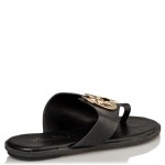 ENVIE FLAT SANDALS V96-15411-34 BLACK ENVIE FLAT SANDALS V96-15411-34 BLACK