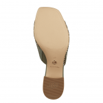 TAMARIS MULES 1-1-27207-20-770 SAGE COMB