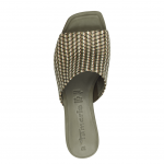 TAMARIS MULES 1-1-27207-20-770 SAGE COMB