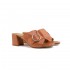 BREESTOW BLOCK HEELS 4066 CAMEL