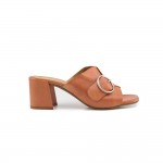BREESTOW BLOCK HEELS 4066 CAMEL