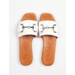 Oh My Sandals Γυναικεία 4957 Doya-blanco