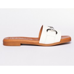 Oh My Sandals Γυναικεία 4957 Doya-blanco