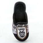 Fame ΠΑΙΔΙΚΕΣ ΠΑΝΤΟΦΛΕΣ ΠAOK PA-NL007 BLACK
