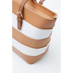 Fragola Τσάντα Τσάντα Ώμου Z564-CAMEL-LEYKO
